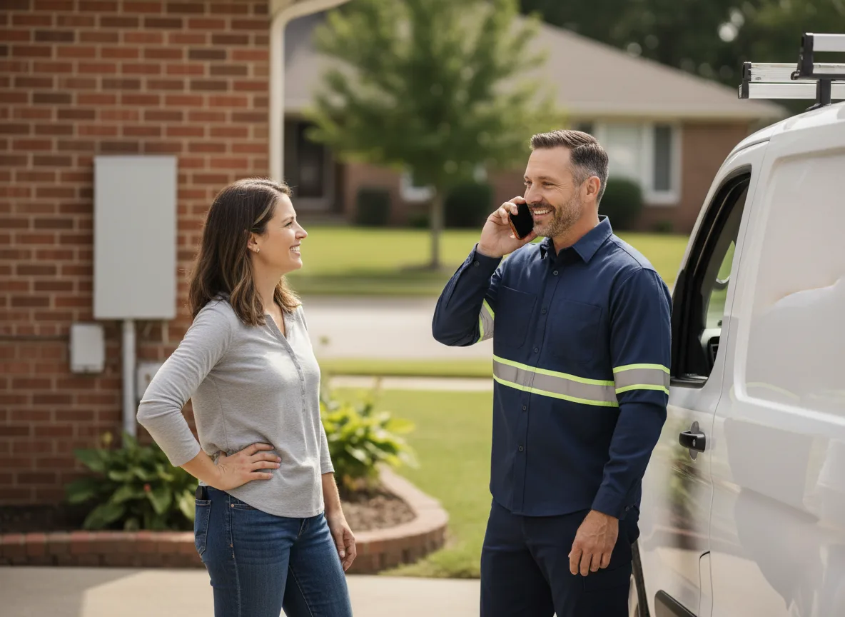 Electrical repair frequently asked questions in Mansfield, SD